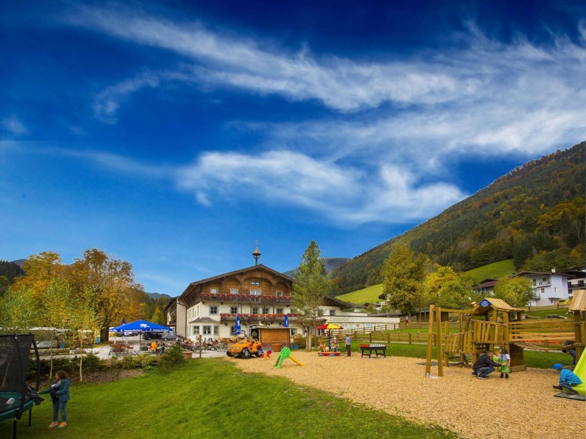 Alpenlodge, Ferienwohnung 16 Thiersee Εξωτερικό φωτογραφία
