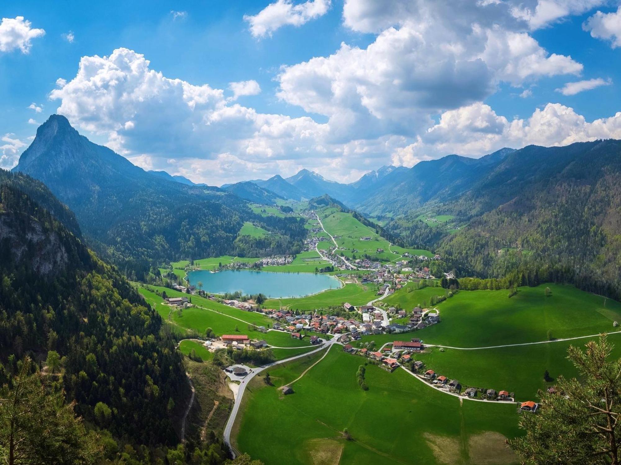 Alpenlodge, Ferienwohnung 16 Thiersee Εξωτερικό φωτογραφία