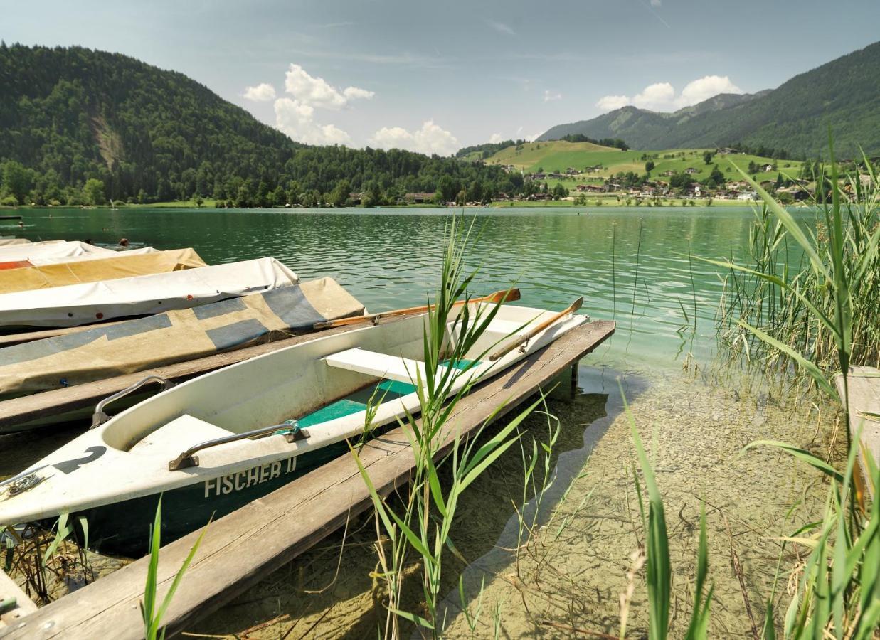 Alpenlodge, Ferienwohnung 16 Thiersee Εξωτερικό φωτογραφία