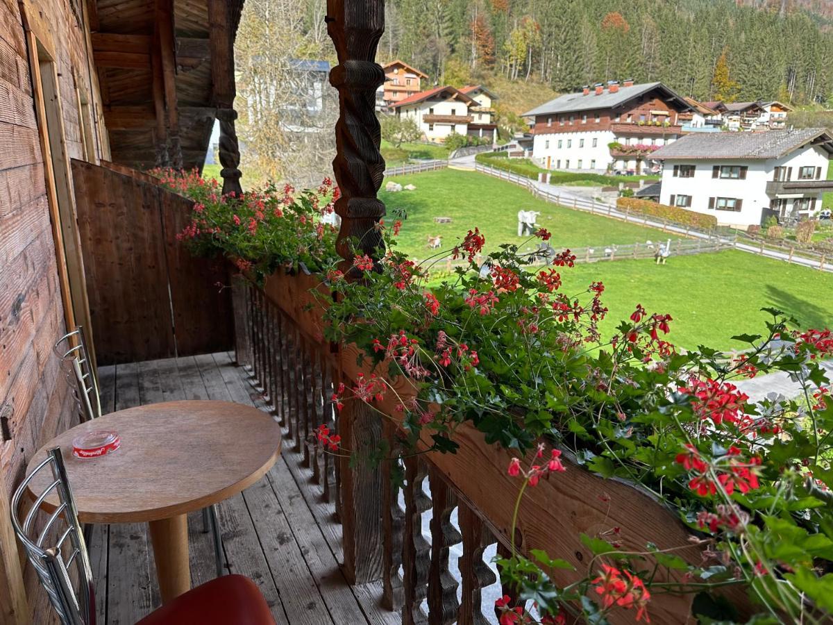 Alpenlodge, Ferienwohnung 16 Thiersee Εξωτερικό φωτογραφία