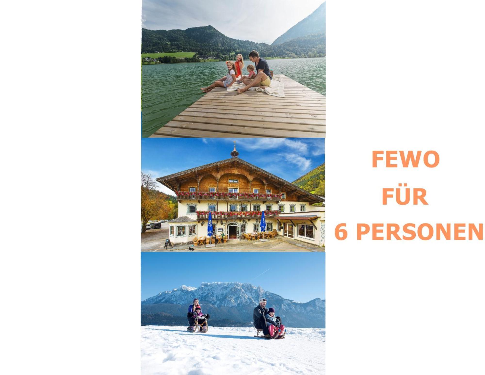 Alpenlodge, Ferienwohnung 16 Thiersee Εξωτερικό φωτογραφία