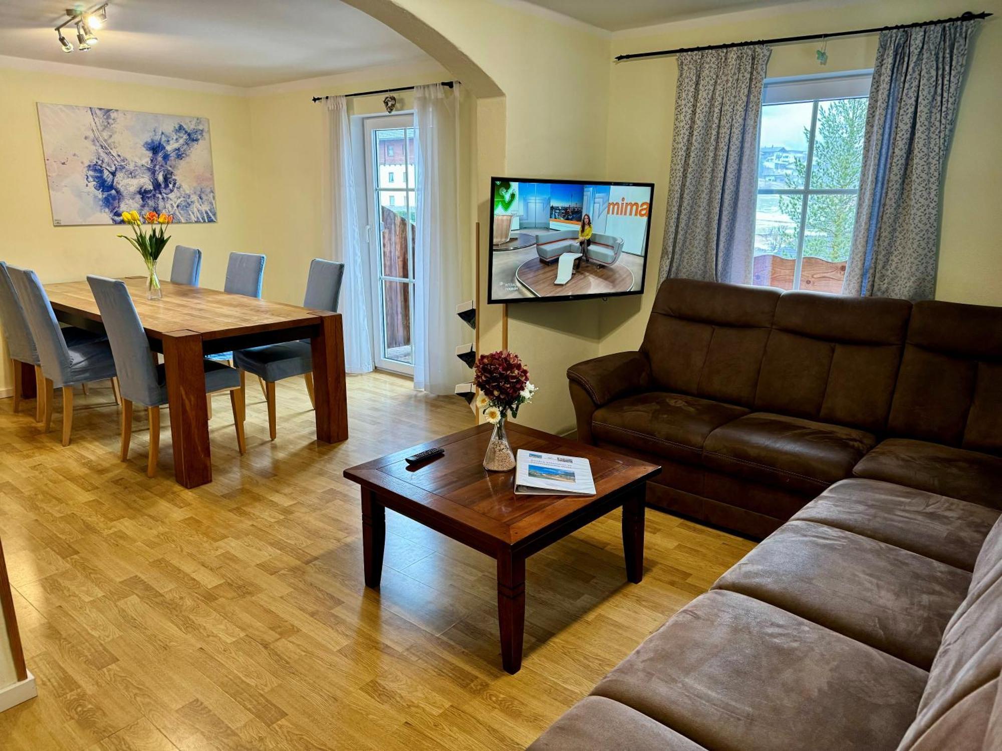 Alpenlodge, Ferienwohnung 16 Thiersee Εξωτερικό φωτογραφία