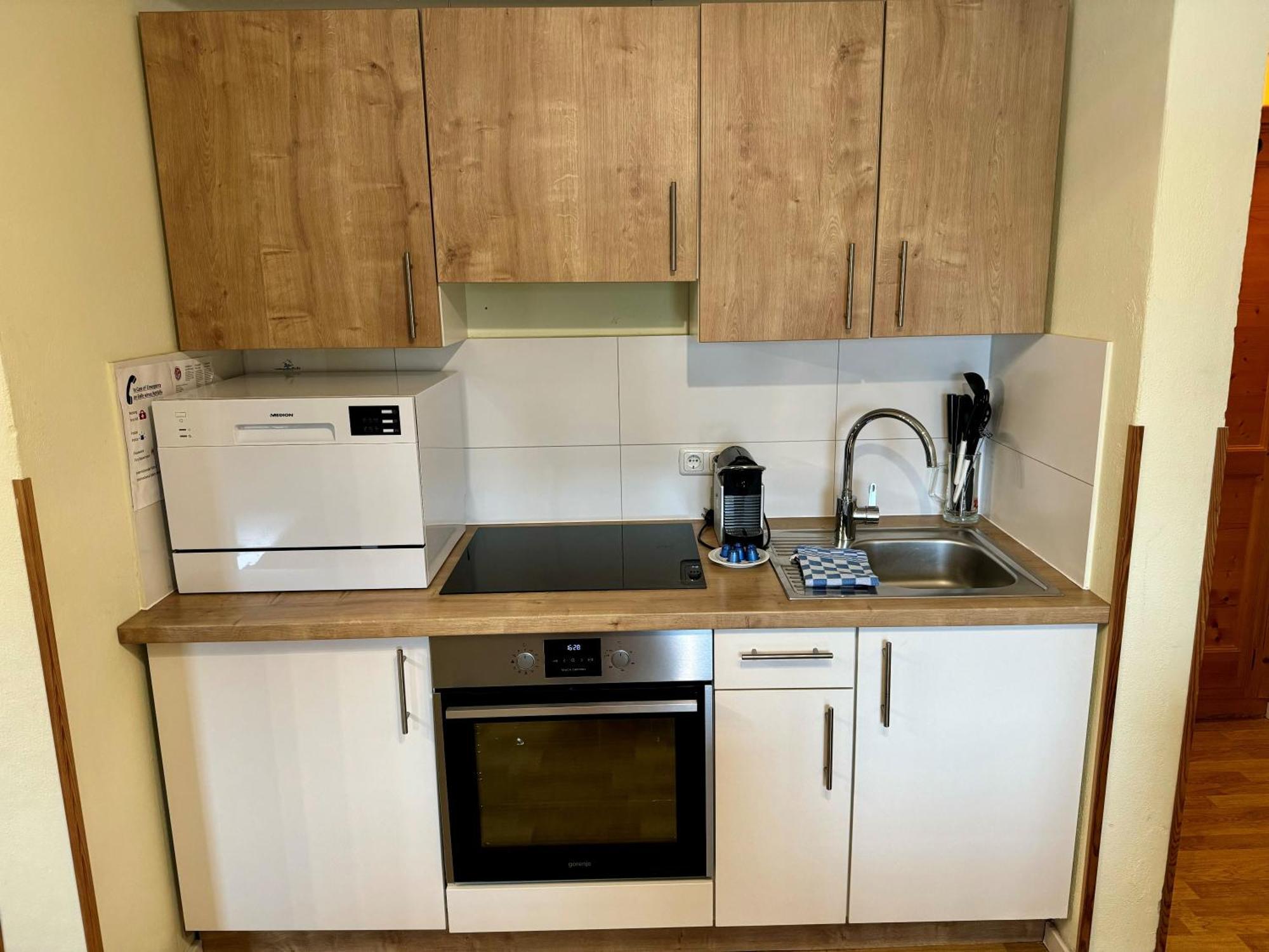 Alpenlodge, Ferienwohnung 16 Thiersee Εξωτερικό φωτογραφία