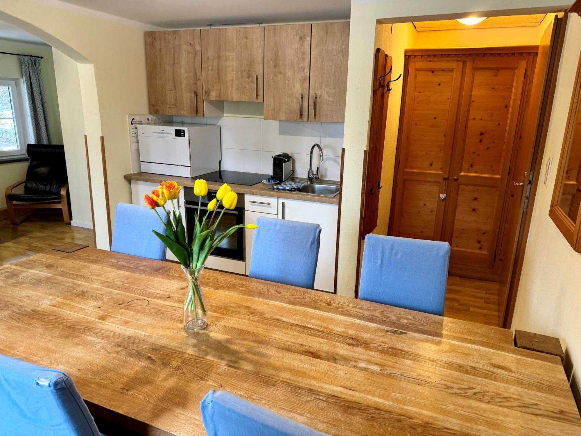 Alpenlodge, Ferienwohnung 16 Thiersee Εξωτερικό φωτογραφία