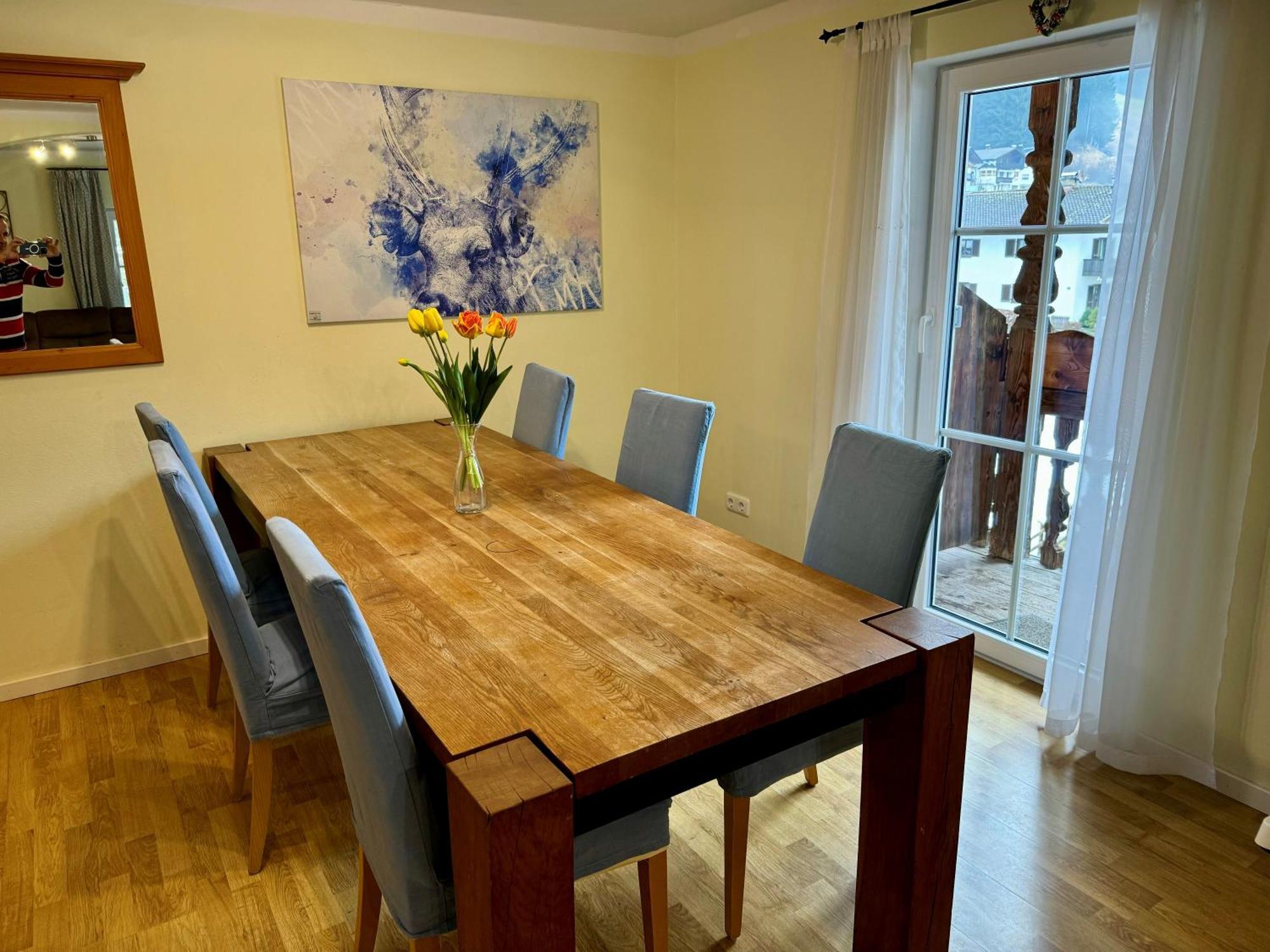 Alpenlodge, Ferienwohnung 16 Thiersee Εξωτερικό φωτογραφία