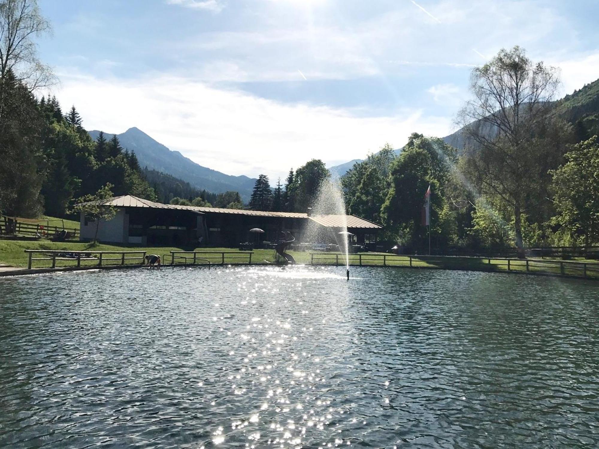 Alpenlodge, Ferienwohnung 16 Thiersee Εξωτερικό φωτογραφία