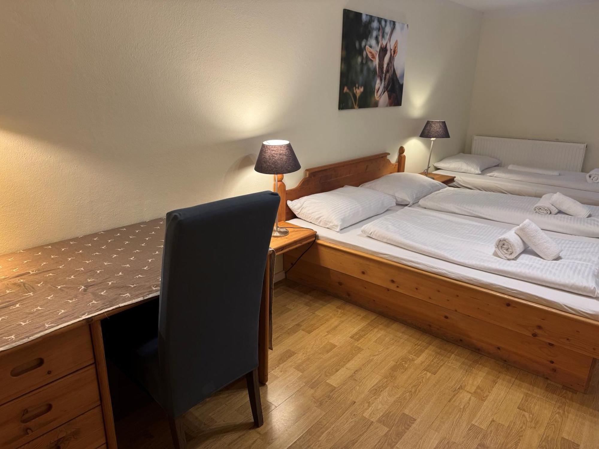 Alpenlodge, Ferienwohnung 16 Thiersee Εξωτερικό φωτογραφία